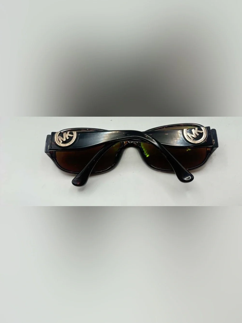 Michael Kors Sag Harbor Tortoise Oval Sunglasses Frames Only